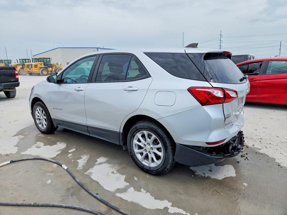 58883006 :رقم المزاد ، 3GNAXHEV9MS169040 vin ، 2021 Chevrolet Equinox مزاد بيع