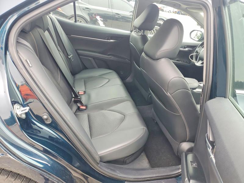 Продажа на аукционе авто 2020 Toyota Camry, vin: 4T1F31AK4LU533209, номер лота: 56301606