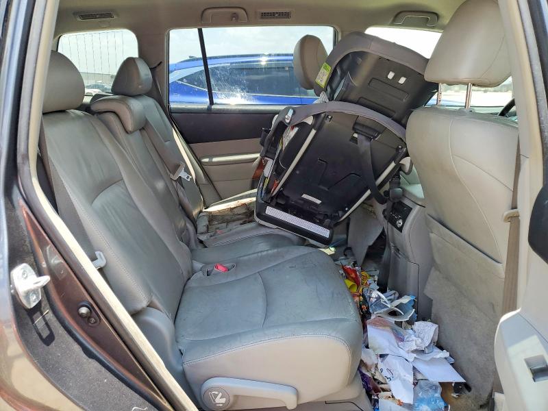 58015486 :رقم المزاد ، JTEDS42A682004204 vin ، 2008 Toyota Highlander مزاد بيع