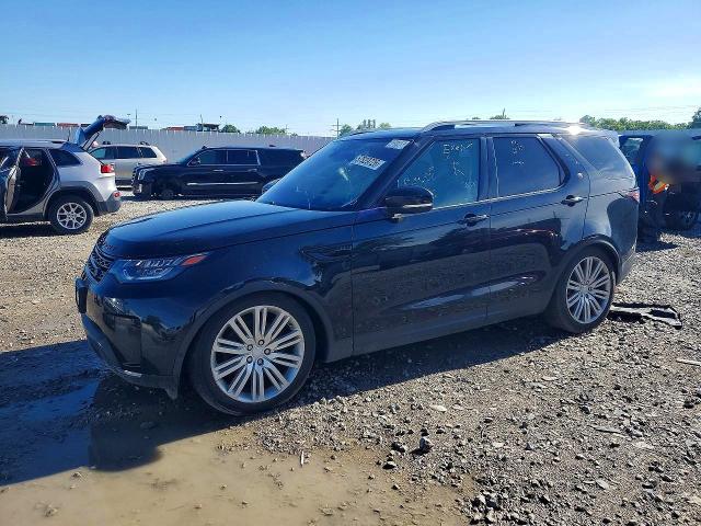 Продажа на аукционе авто 2017 Land Rover Discovery, vin: SALRTBBV4HA015246, номер лота: 57929726
