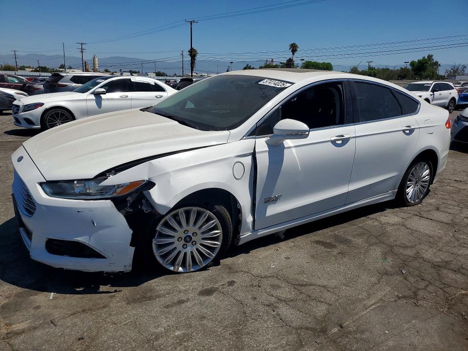 Продажа на аукционе авто 2013 Ford Fusion, vin: 3FA6P0SU6DR273560, номер лота: 57414026
