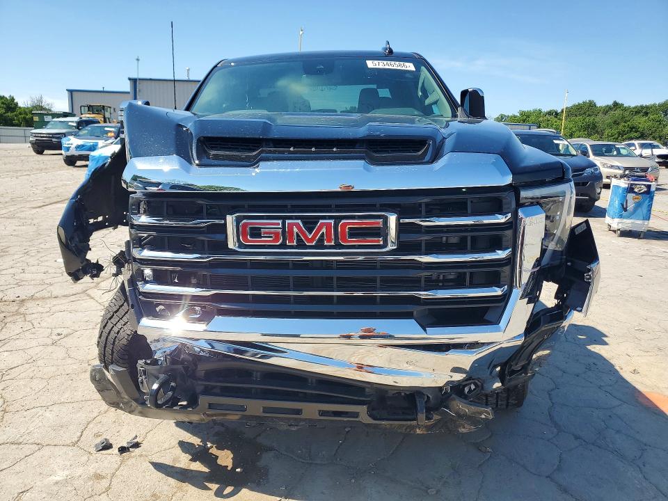 2025 Gmc Sierra მანქანა იყიდება აუქციონზე, vin: 1GT4UNEY1SF333311, აუქციონის ნომერი: 57346586