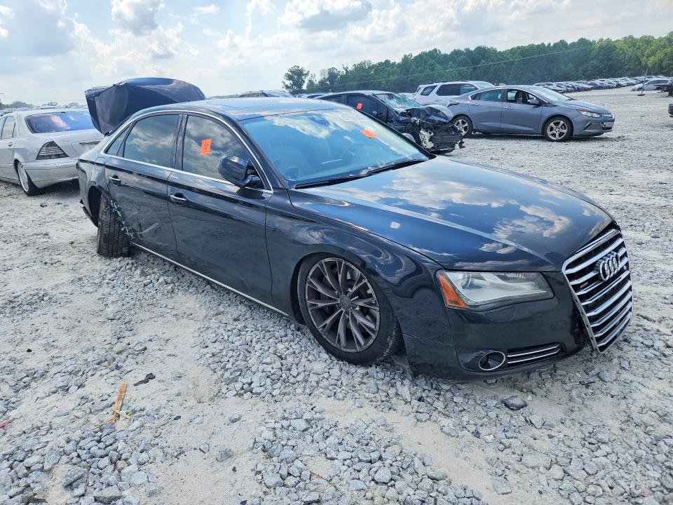 Продажа на аукционе авто 2012 Audi A8, vin: WAURVAFD3CN009787, номер лота: 57066906