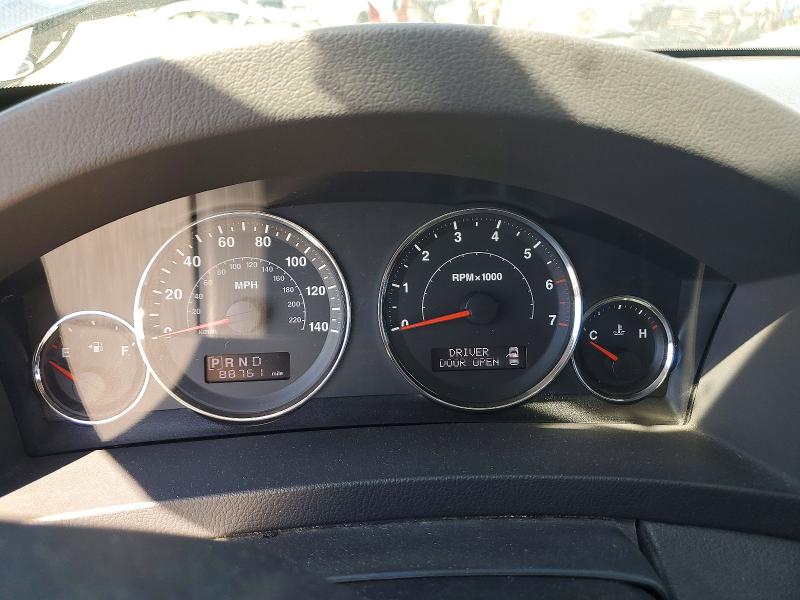 Продаж на аукціоні авто 2009 Jeep Grand Cherokee, vin: 1J8GR48K39C548807, номер лоту: 55775836