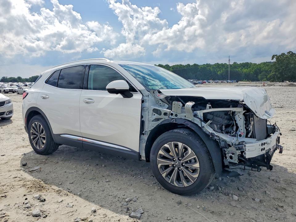 Auction sale of the 2026 Buick Envision, vin: LRBFZMR46TD026336, lot number: 56618976
