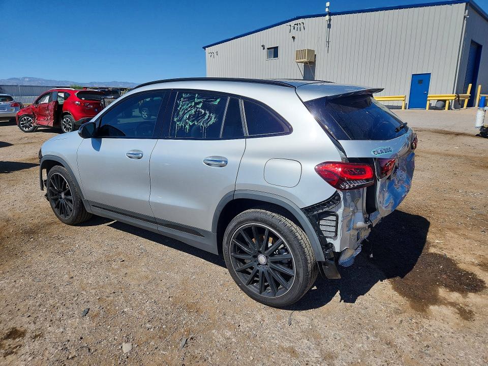 Продаж на аукціоні авто 2023 Mercedes-benz Gla, vin: W1N4N4GB9PJ444623, номер лоту: 53543926