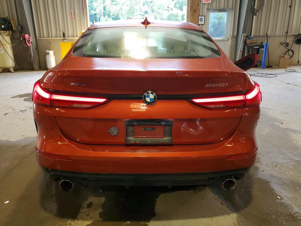 Продаж на аукціоні авто 2023 Bmw 228xi, vin: WBA73AK09P7M96374, номер лоту: 57923496