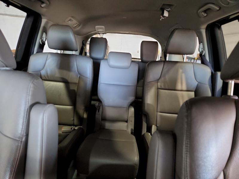 Продажа на аукционе авто 2013 Honda Odyssey, vin: 5FNRL5H69DB005239, номер лота: 58556586