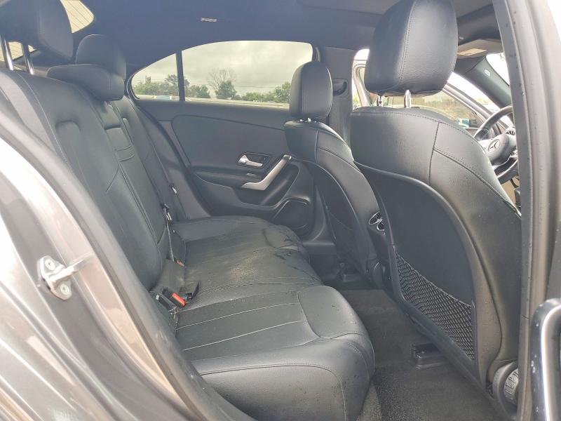 Продажа на аукционе авто 2022 Mercedes-benz A, vin: W1K3G4EB2NJ363384, номер лота: 57335896