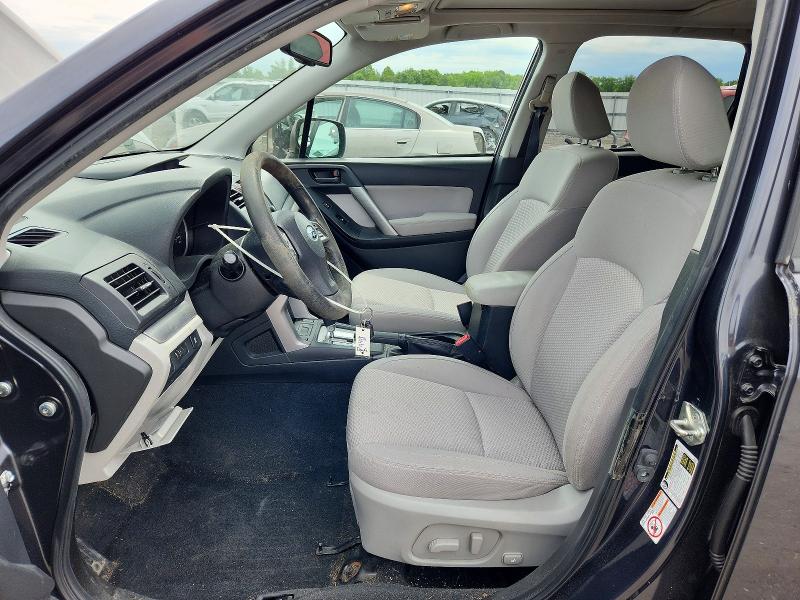2014 Subaru Forester მანქანა იყიდება აუქციონზე, vin: JF2SJAEC3EH505538, აუქციონის ნომერი: 57173386