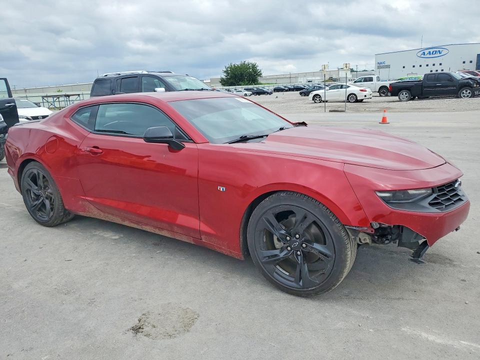 Aukcja sprzedaży 2021 Chevrolet Camaro, vin: 1G1FB1RX3M0119248, numer aukcji: 56513896