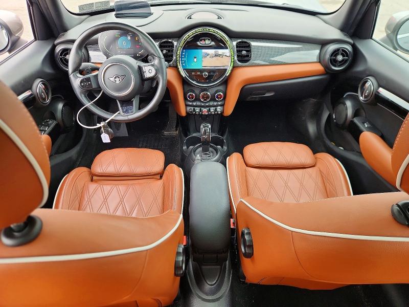 Aukcja sprzedaży 2022 Mini Cooper, vin: WMW53DK04N2R30316, numer aukcji: 57932586