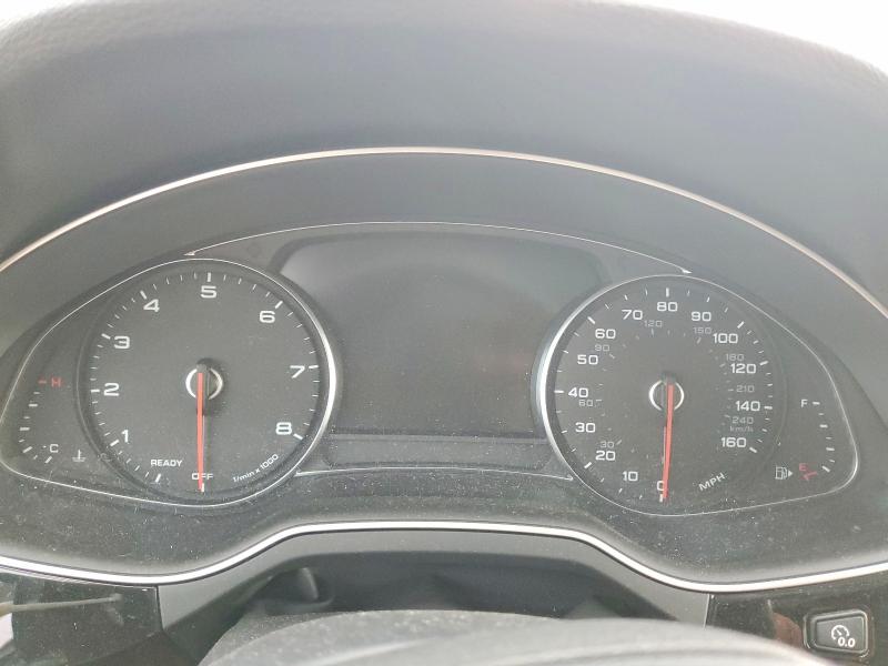 Продаж на аукціоні авто 2017 Audi Q7, vin: WA1AHAF73HD049294, номер лоту: 57009466