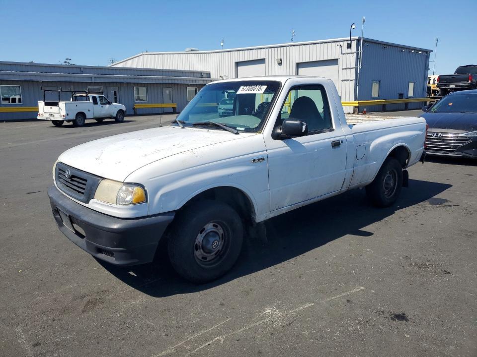 1999 Mazda B2500 მანქანა იყიდება აუქციონზე, vin: 4F4YR12C2XTM32868, აუქციონის ნომერი: 57308016