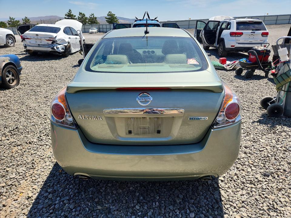 57377896 :رقم المزاد ، 1N4CL21EX8C123492 vin ، 2008 Nissan Altima مزاد بيع