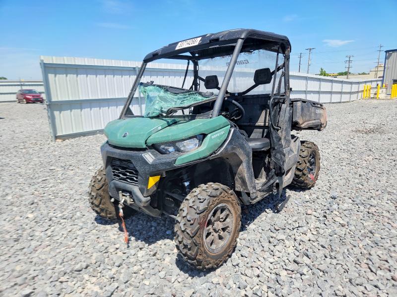 Продаж на аукціоні авто 2025 Can-am Defender, vin: 3JBUGAP47SK002144, номер лоту: 55714266