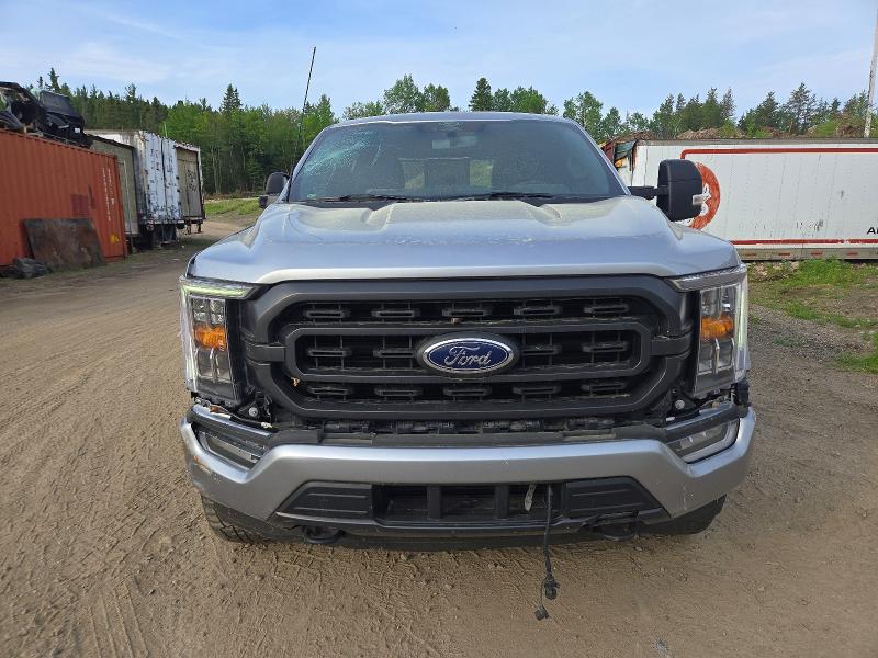 Aukcja sprzedaży 2022 Ford F150, vin: 1FTFW1E81NFB89758, numer aukcji: 54682236