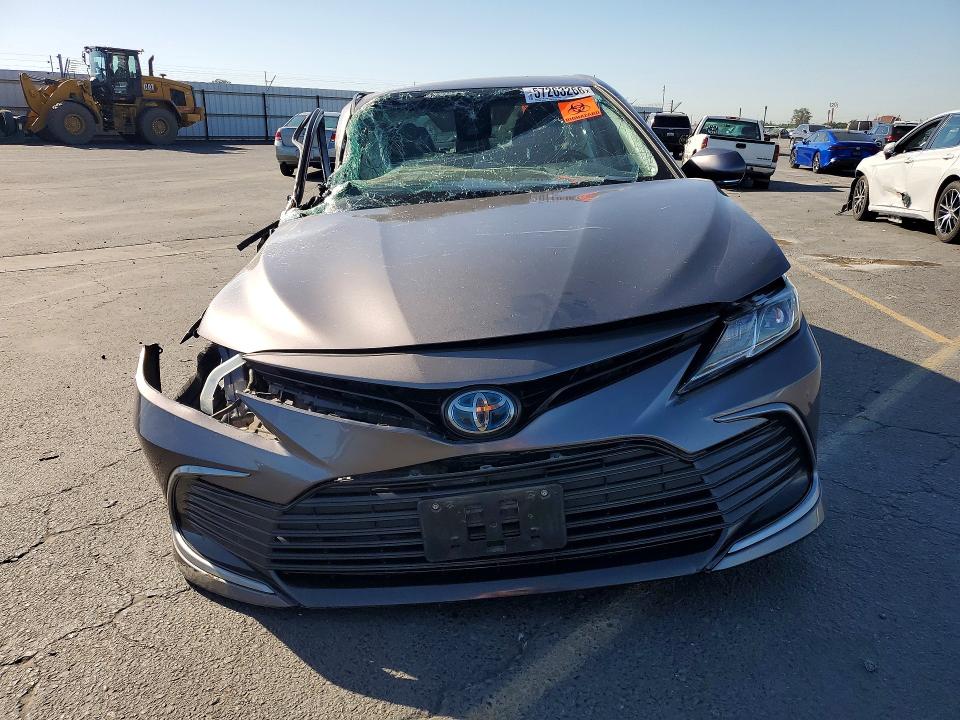 Aukcja sprzedaży 2021 Toyota Camry, vin: 4T1C31AKXMU023015, numer aukcji: 57263266