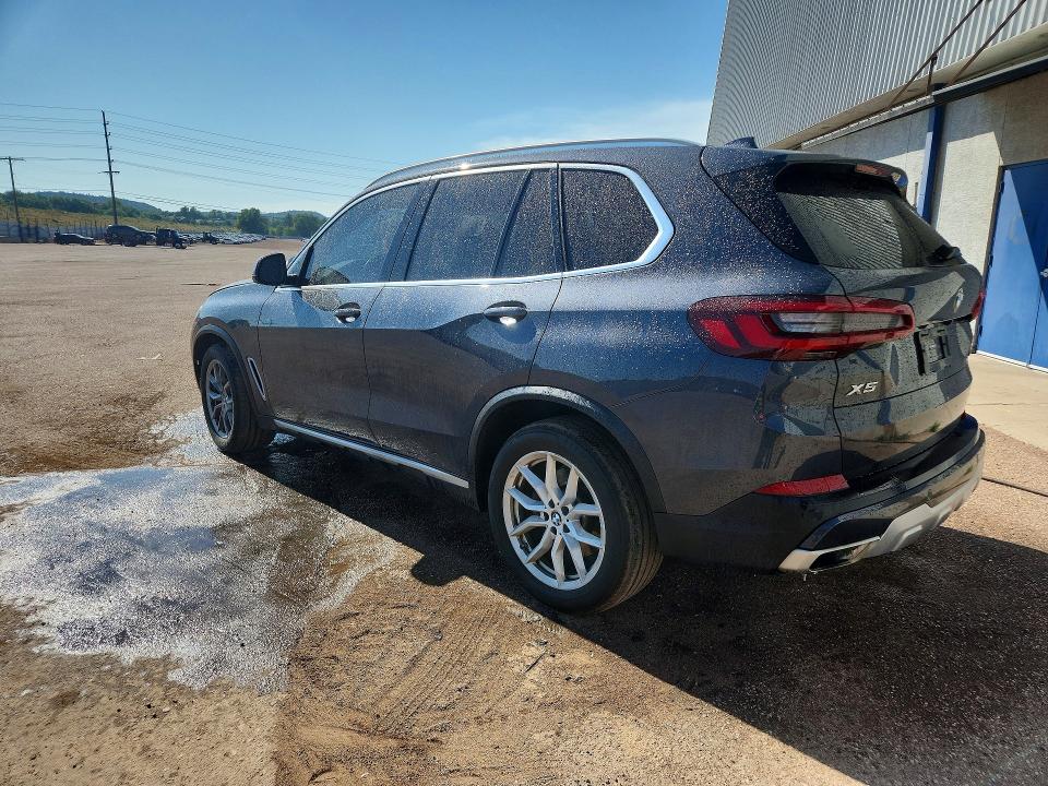 Продаж на аукціоні авто 2020 Bmw X5, vin: 5UXCR6C03L9C25158, номер лоту: 58374886