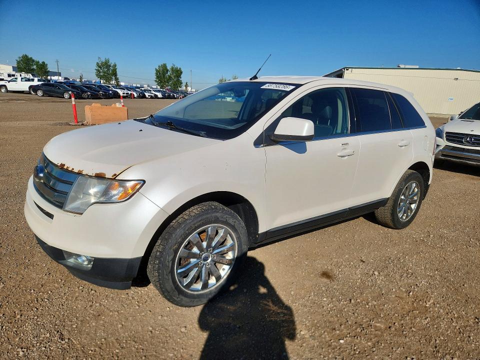 58758286 :رقم المزاد ، 2FMDK4KCXABA79831 vin ، 2010 Ford Edge مزاد بيع