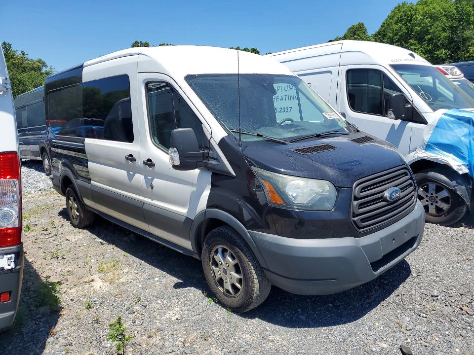 Продажа на аукционе авто 2015 Ford Transit, vin: 1FTYR2CM7FKA84169, номер лота: 54282926