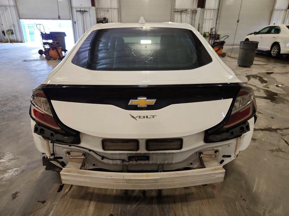 58464826 :رقم المزاد ، 1G1RB6S58JU142001 vin ، 2018 Chevrolet Volt مزاد بيع