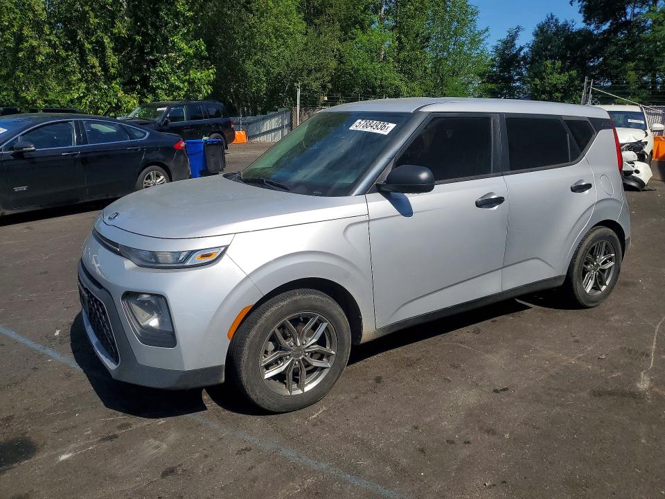 Aukcja sprzedaży 2020 Kia Soul, vin: KNDJ22AU9L7091549, numer aukcji: 57884936
