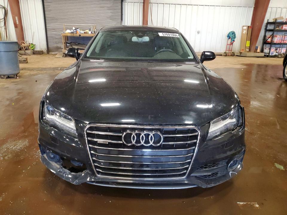 Продажа на аукционе авто 2012 Audi A7, vin: WAUSGAFC2CN023215, номер лота: 57691066