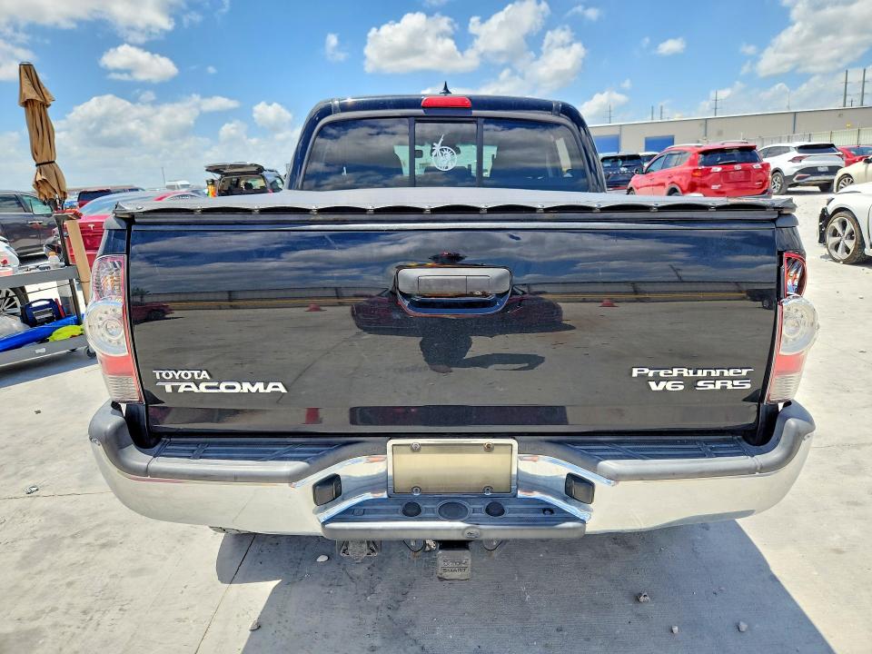 2015 Toyota Tacoma მანქანა იყიდება აუქციონზე, vin: 5TFJU4GN5FX081949, აუქციონის ნომერი: 57333176
