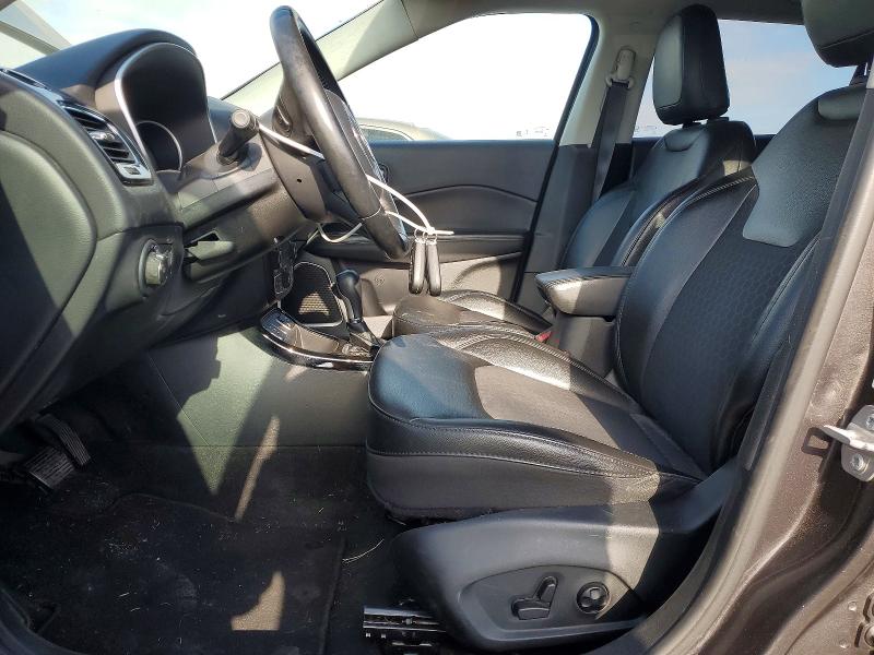 Продаж на аукціоні авто 2018 Jeep Compass, vin: 3C4NJCBB9JT409539, номер лоту: 59089686