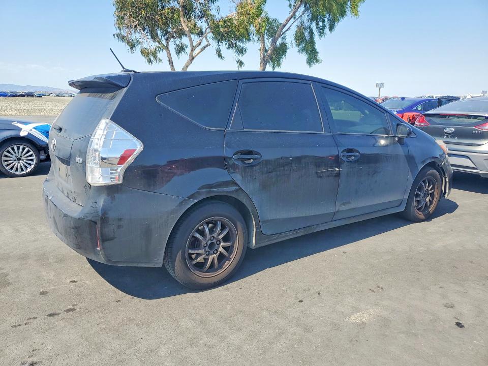 Продаж на аукціоні авто 2014 Toyota Prius V, vin: JTDZN3EU1EJ010348, номер лоту: 57938866
