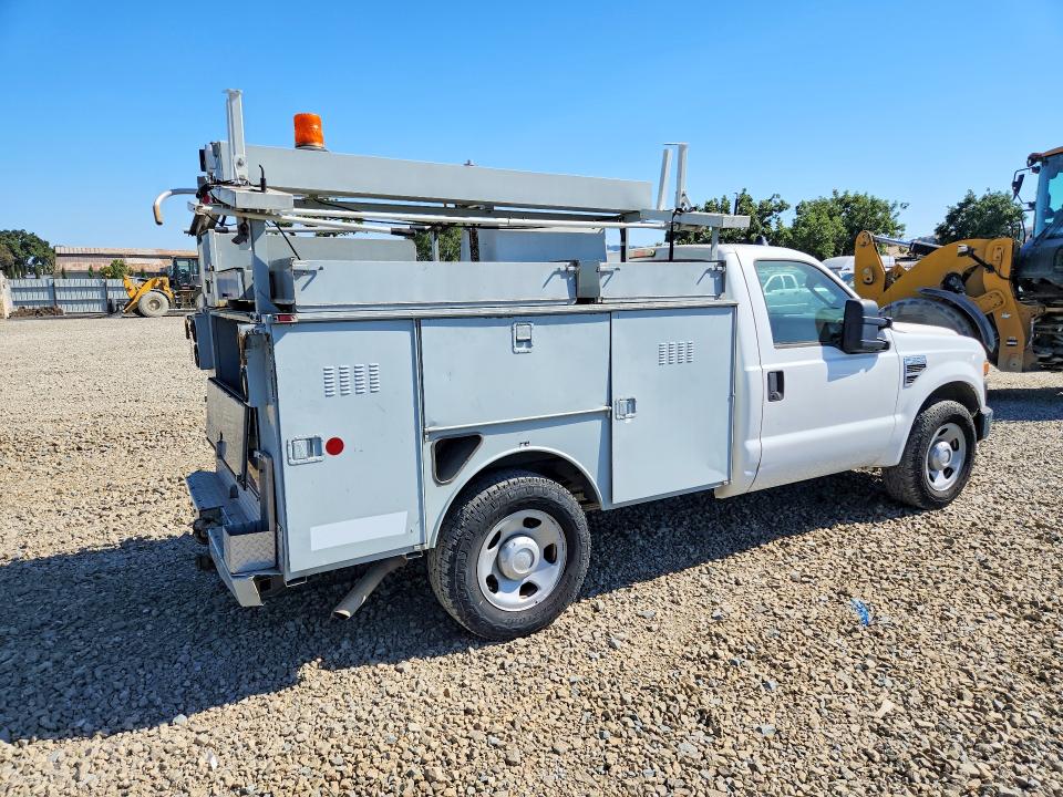 56827356 :رقم المزاد ، 1FDSF30578EC15499 vin ، 2008 Ford F350 مزاد بيع