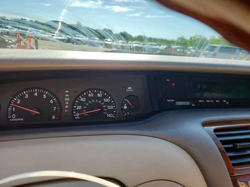 2004 Toyota Avalon მანქანა იყიდება აუქციონზე, vin: 4T1BF28B84U358417, აუქციონის ნომერი: 58542376