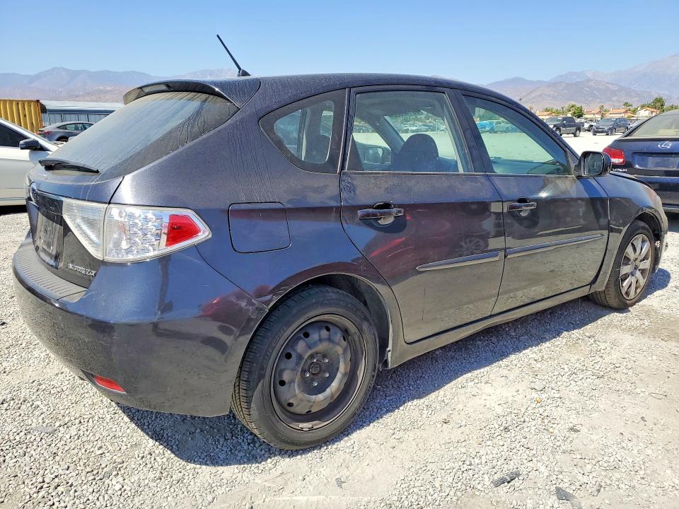 58140066 :رقم المزاد ، JF1GH61639H816024 vin ، 2009 Subaru Impreza مزاد بيع