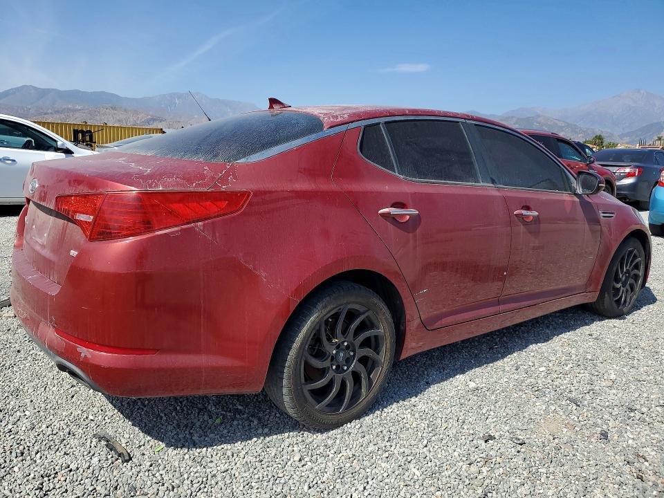 Продаж на аукціоні авто 2012 Kia Optima, vin: 5XXGM4A73CG066633, номер лоту: 55104916