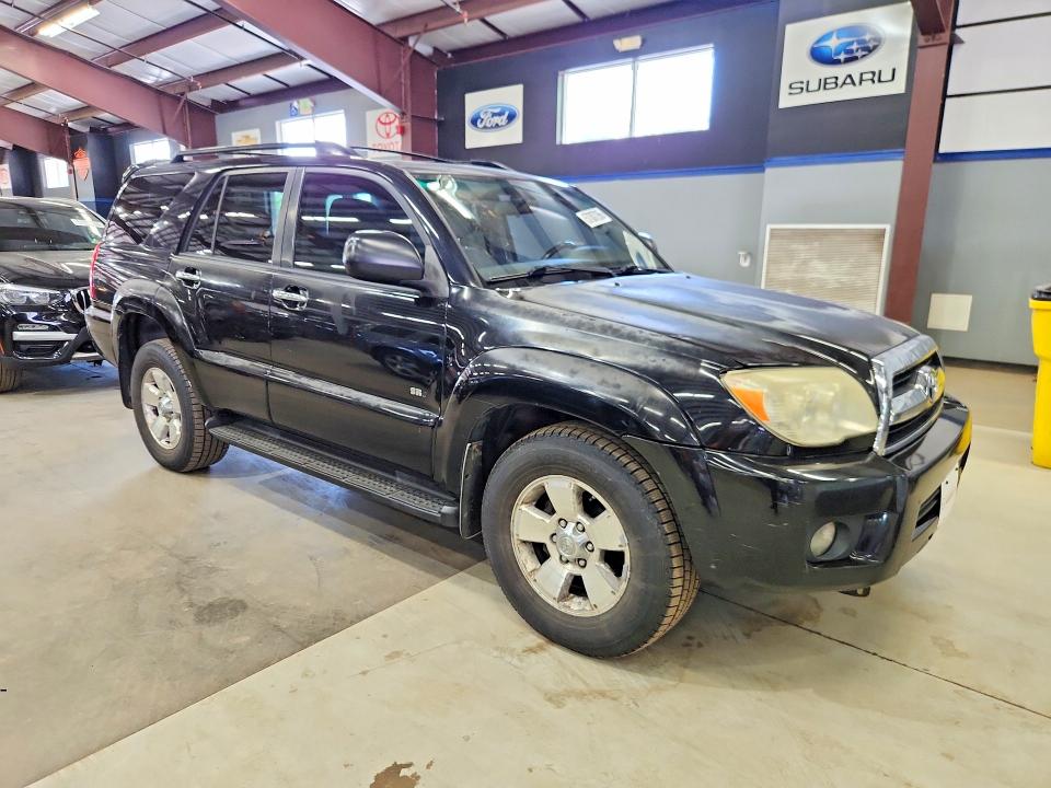 2008 Toyota 4runner მანქანა იყიდება აუქციონზე, vin: JTEZU14R48K014098, აუქციონის ნომერი: 57307266