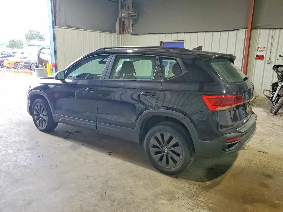 2022 Volkswagen Taos მანქანა იყიდება აუქციონზე, vin: 3VVCX7B20NM095780, აუქციონის ნომერი: 58459856