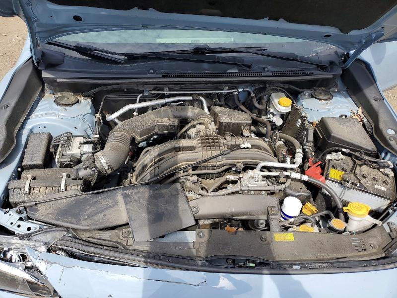 58580596 :رقم المزاد ، JF2GTAEC5PH251656 vin ، 2023 Subaru Crosstrek مزاد بيع