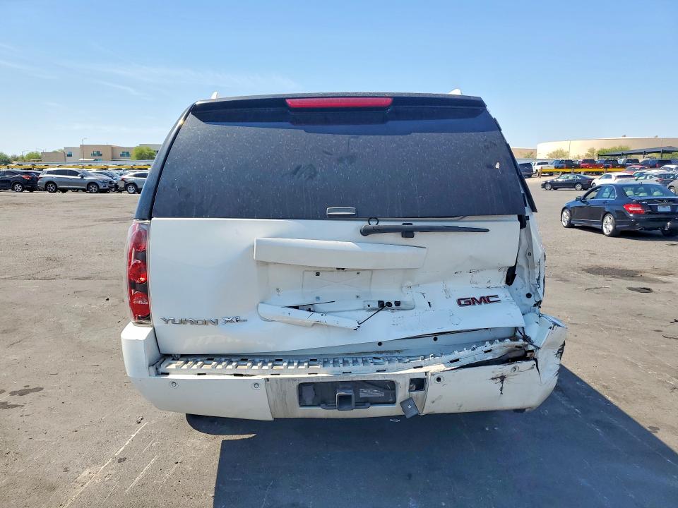 Aukcja sprzedaży 2014 Gmc Yukon Xl, vin: 1GKS2MEF7ER106055, numer aukcji: 57703216