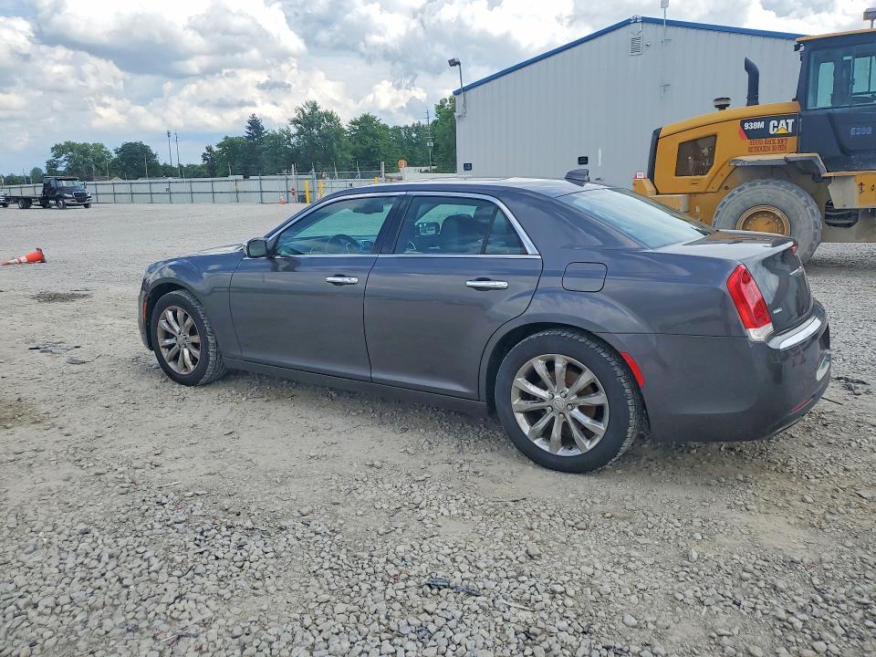 2016 Chrysler 300c მანქანა იყიდება აუქციონზე, vin: 2C3CCAKG9GH216976, აუქციონის ნომერი: 57817066
