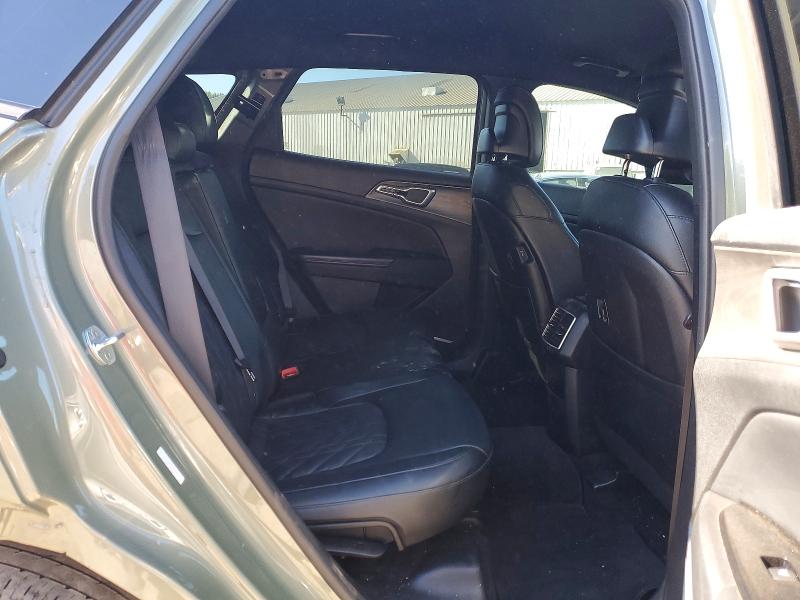 Продаж на аукціоні авто 2023 Kia Sportage, vin: 5XYK6CAF7PG048014, номер лоту: 55669826