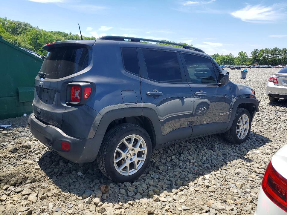 Продаж на аукціоні авто 2023 Jeep Renegade, vin: ZACNJDB15PPP62144, номер лоту: 56563656