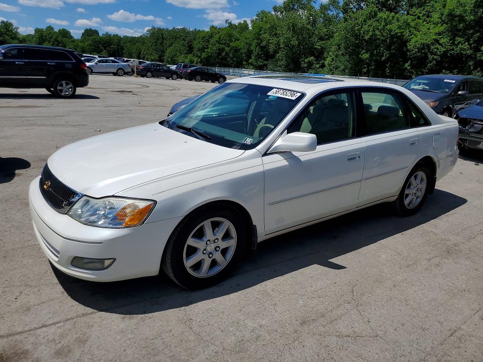 Продаж на аукціоні авто 2002 Toyota Avalon, vin: 4T1BF28B62U244851, номер лоту: 58785296