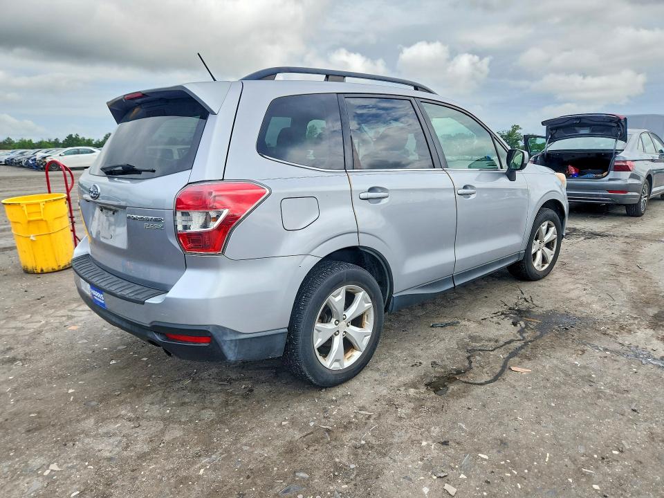 Aukcja sprzedaży 2015 Subaru Forester, vin: JF2SJAHC4FH476466, numer aukcji: 58474396