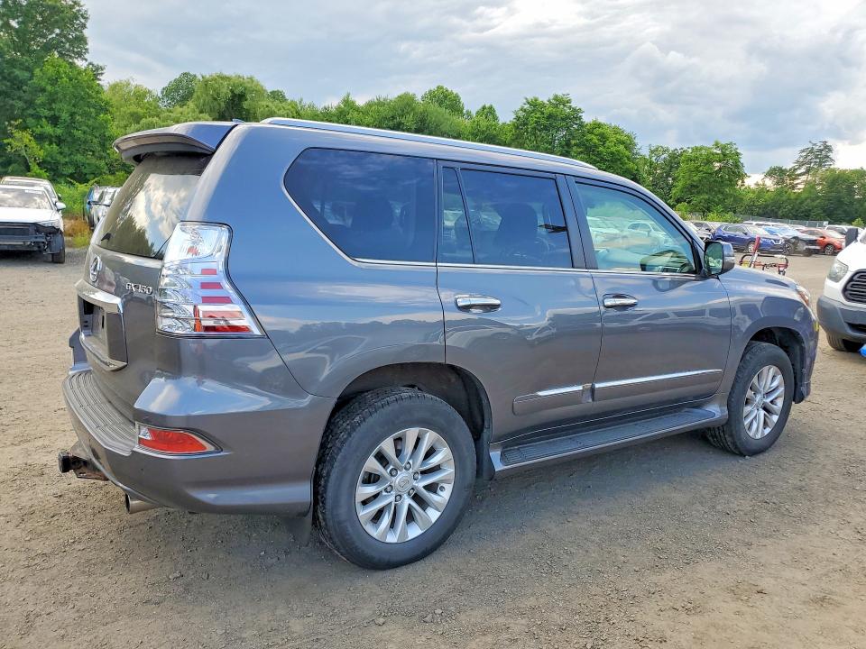 Aukcja sprzedaży 2019 Lexus Gx, vin: JTJBM7FX8K5231533, numer aukcji: 56935496