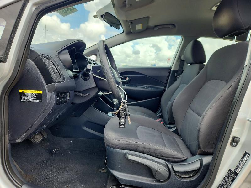 2013 Kia Rio მანქანა იყიდება აუქციონზე, vin: KNADM4A30D6276197, აუქციონის ნომერი: 56032096