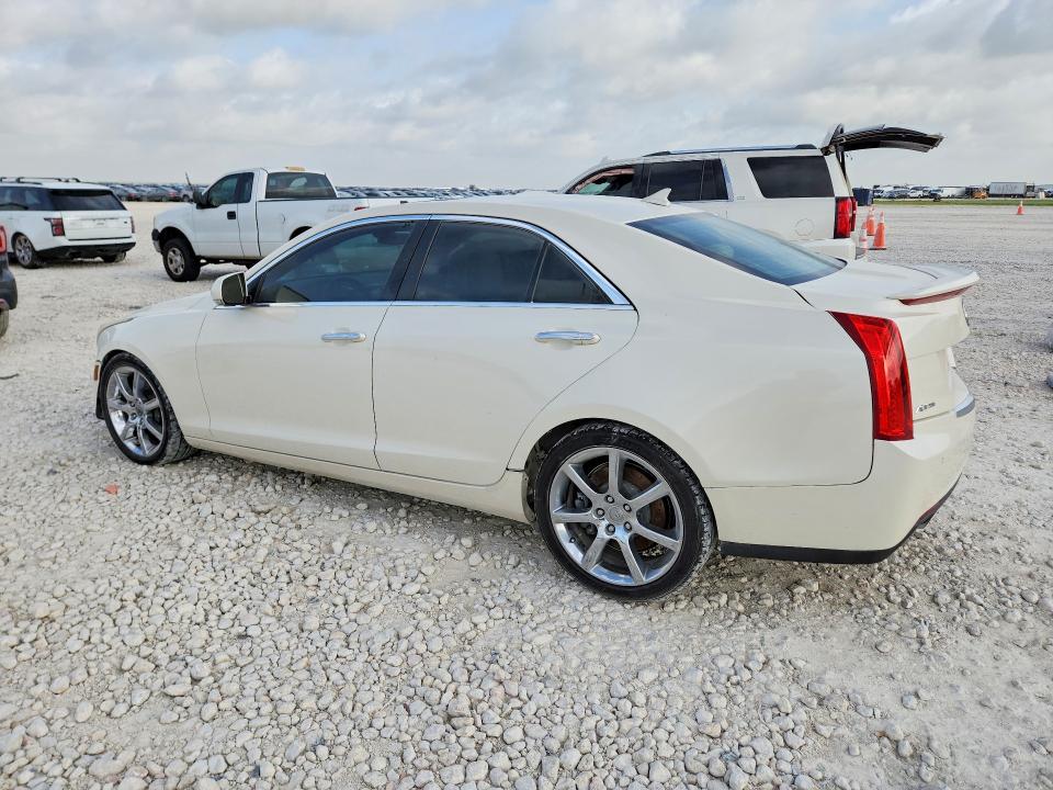 Aukcja sprzedaży 2014 Cadillac Ats, vin: 1G6AH5RX2E0164936, numer aukcji: 85616035