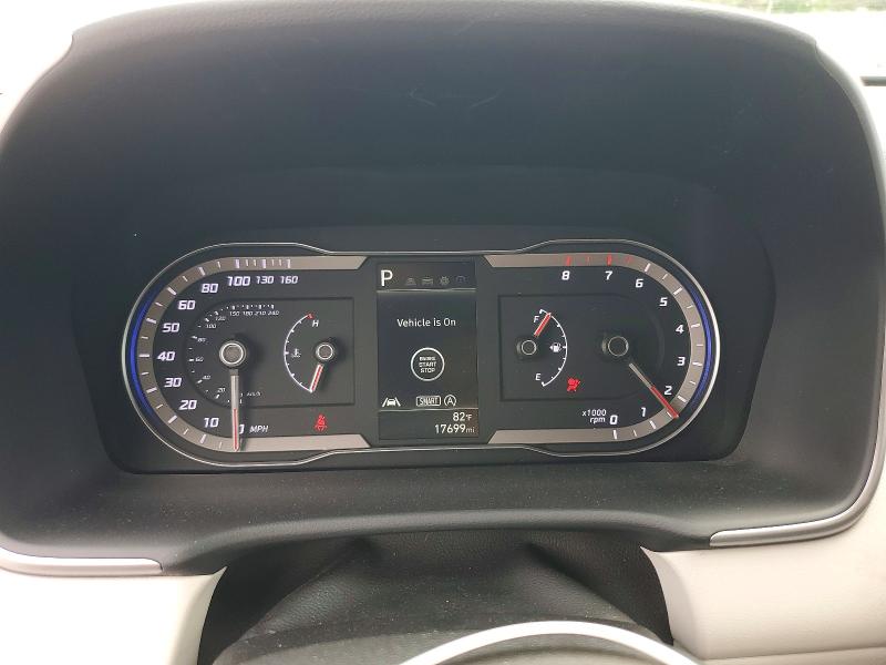 2024 Hyundai Tucson მანქანა იყიდება აუქციონზე, vin: 5NMJB3DE3RH365940, აუქციონის ნომერი: 58221916
