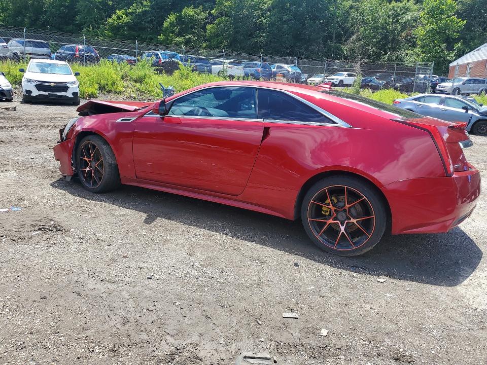 Продажа на аукционе авто 2012 Cadillac Cts, vin: 1G6DA1E36C0145753, номер лота: 56697486