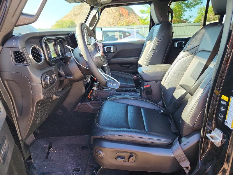 Aukcja sprzedaży 2024 Jeep Wrangler, vin: 1C4PJXEN8RW355615, numer aukcji: 56035206